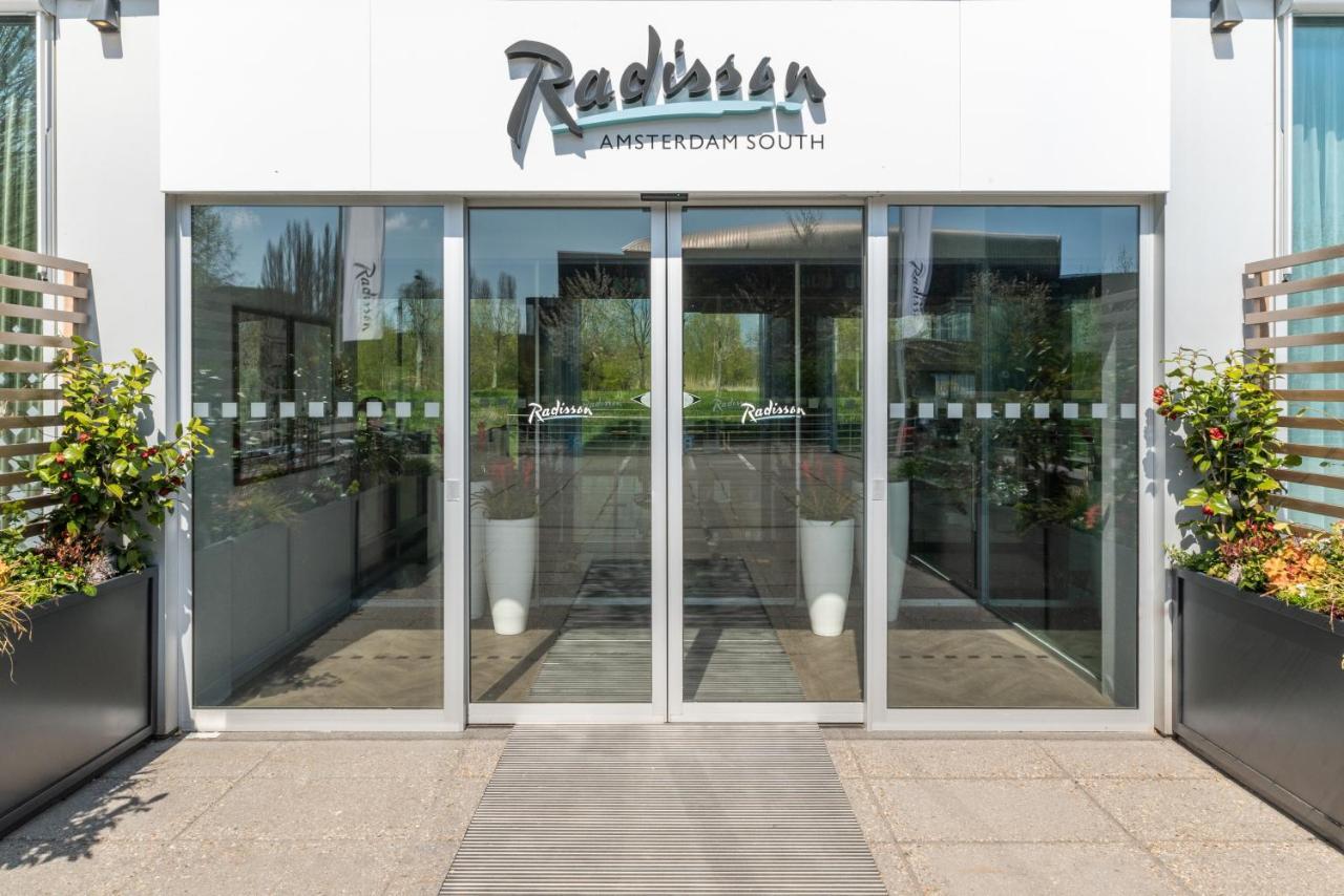 Radisson Hotel & Suites Amsterdam South Amstelveen Esterno foto