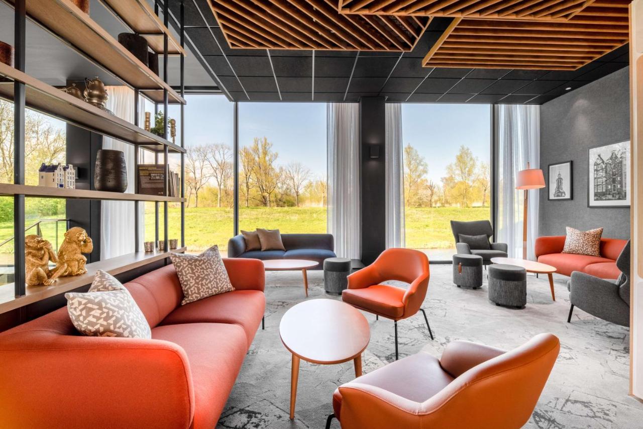Radisson Hotel & Suites Amsterdam South Amstelveen Esterno foto