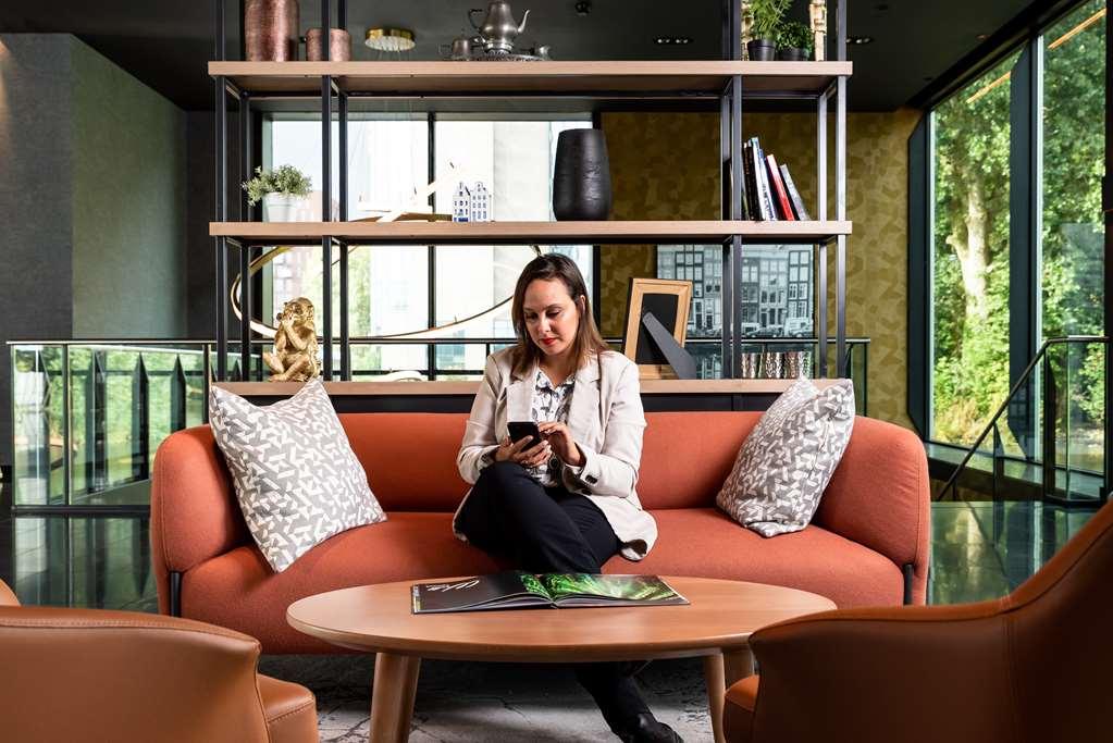 Radisson Hotel & Suites Amsterdam South Amstelveen Interno foto