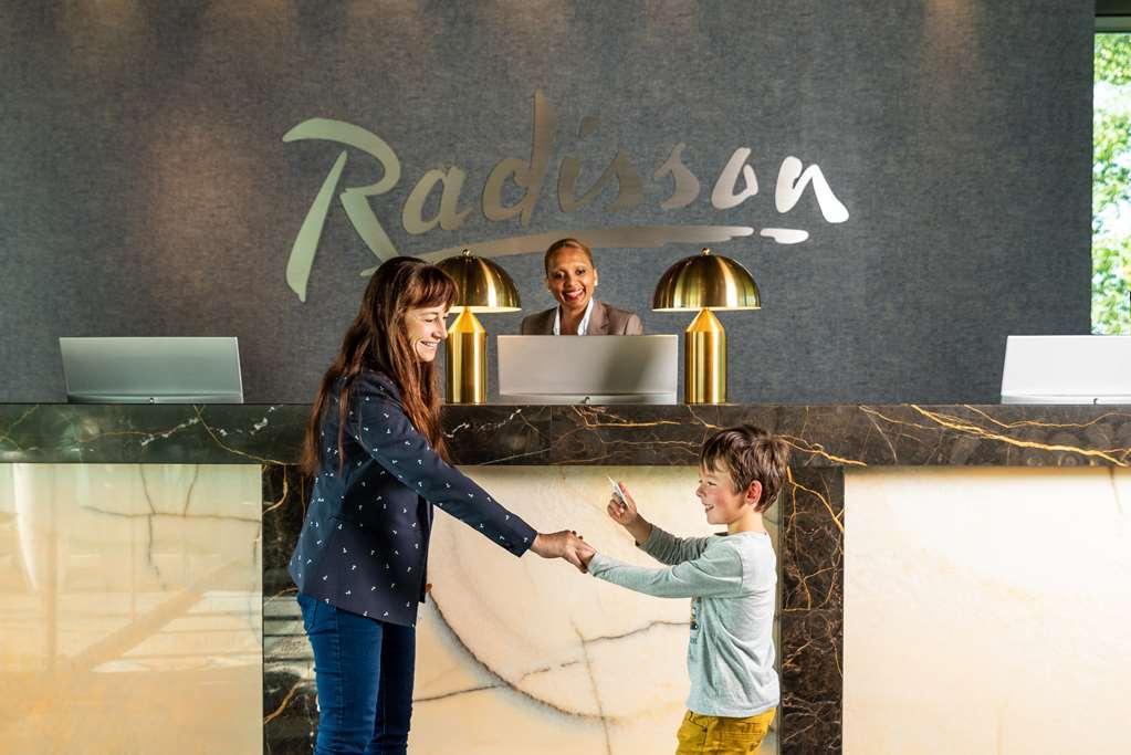 Radisson Hotel & Suites Amsterdam South Amstelveen Esterno foto