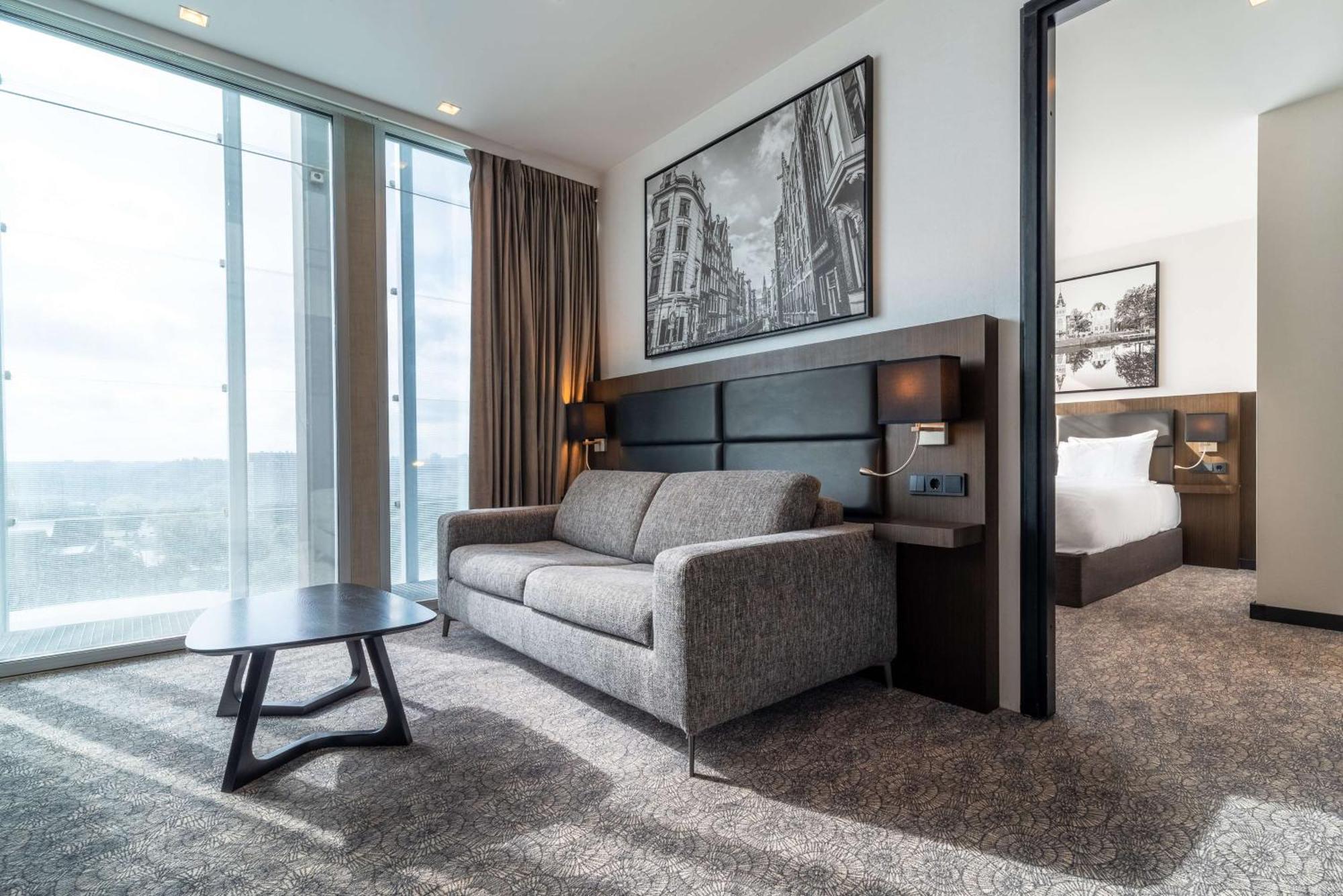 Radisson Hotel & Suites Amsterdam South Amstelveen Esterno foto