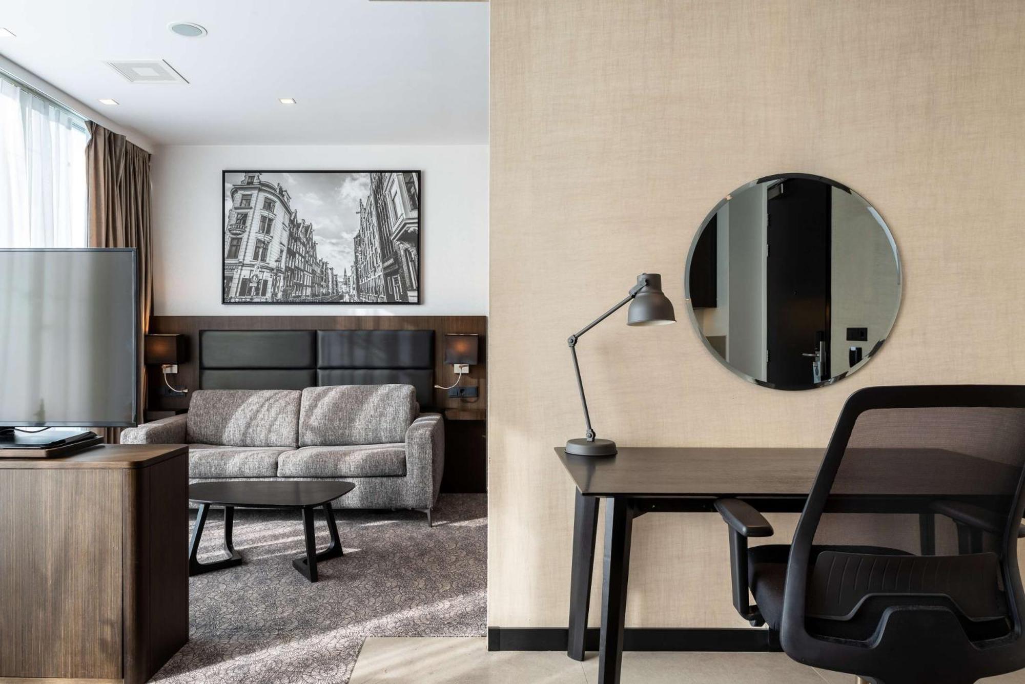 Radisson Hotel & Suites Amsterdam South Amstelveen Esterno foto