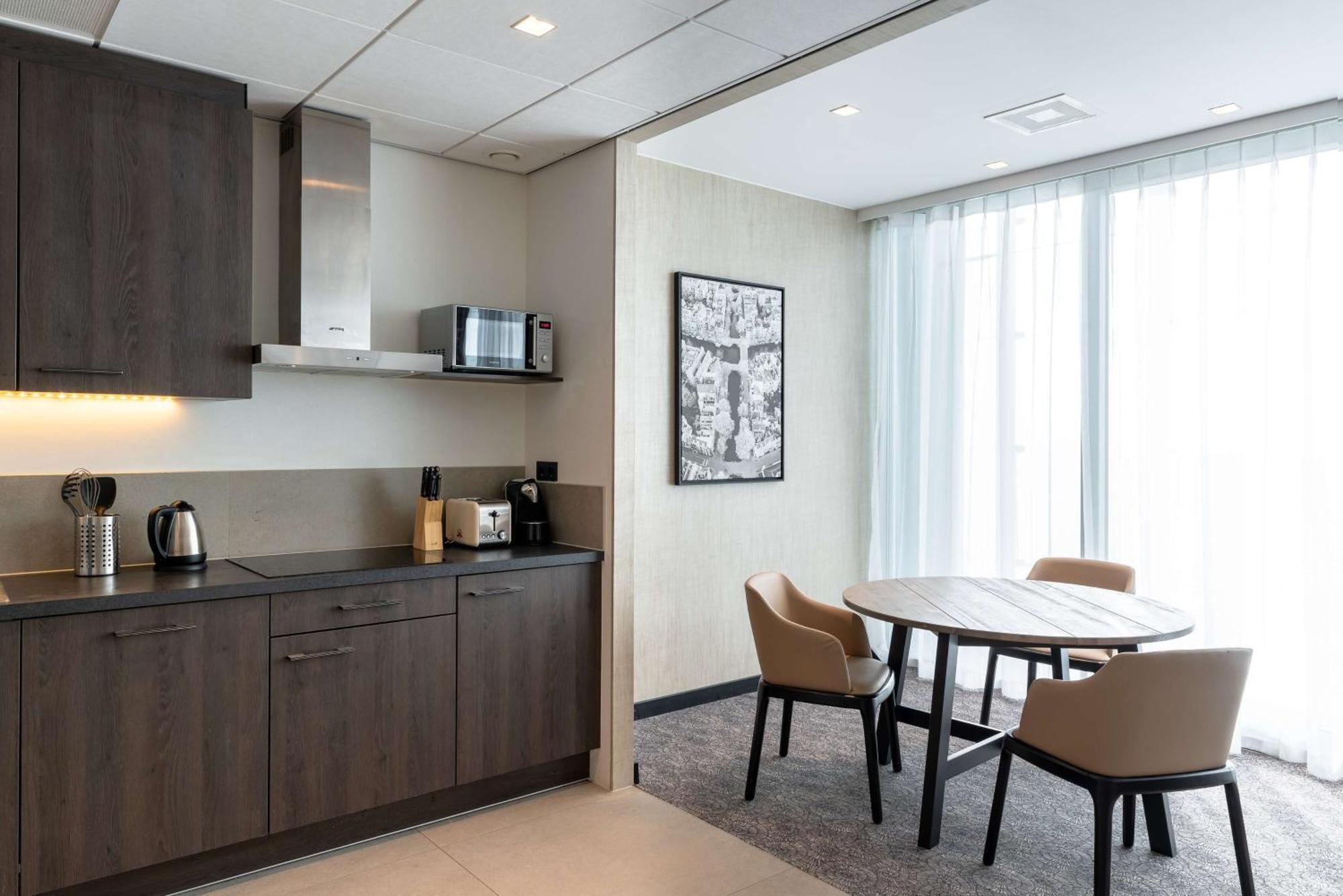 Radisson Hotel & Suites Amsterdam South Amstelveen Esterno foto