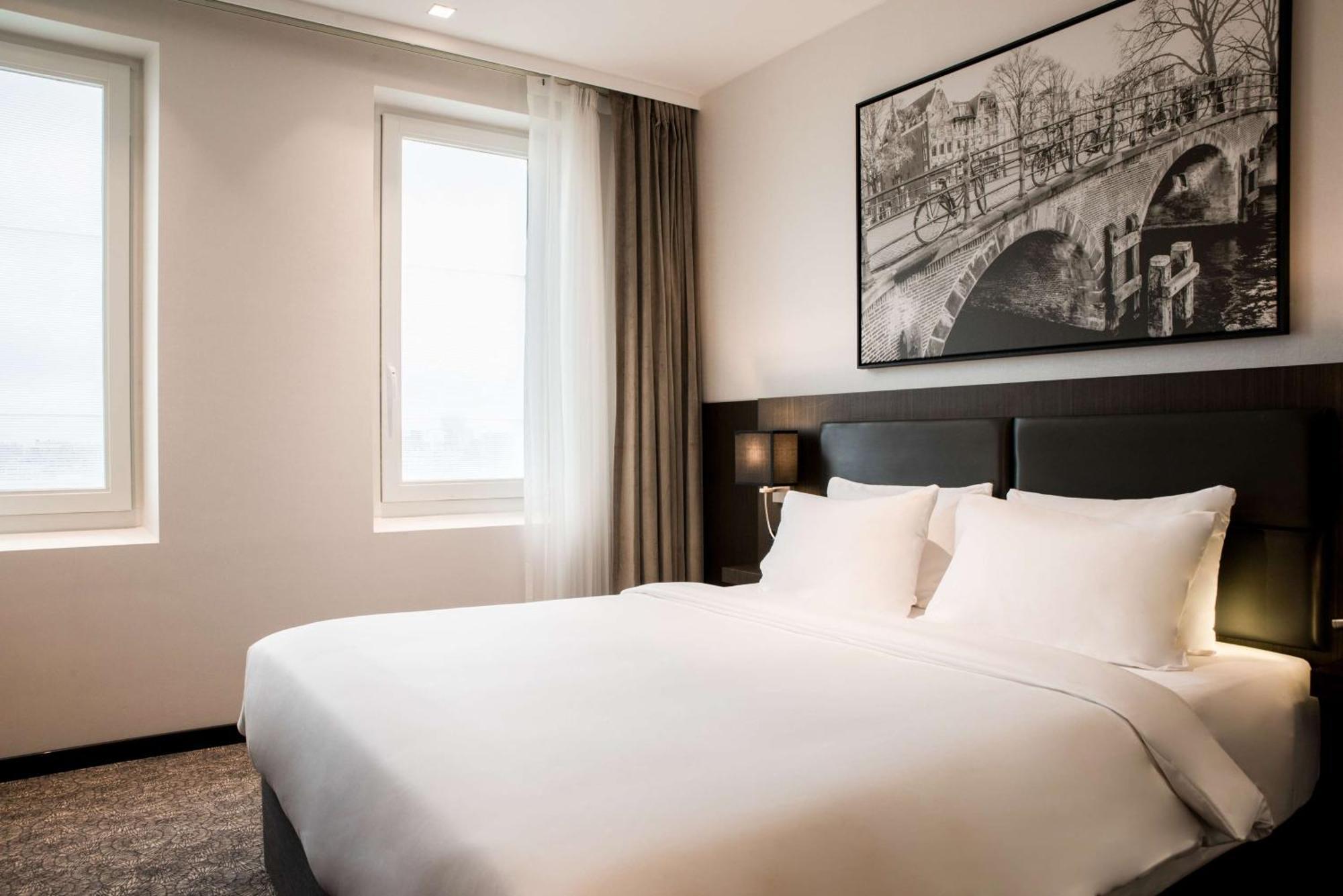Radisson Hotel & Suites Amsterdam South Amstelveen Esterno foto
