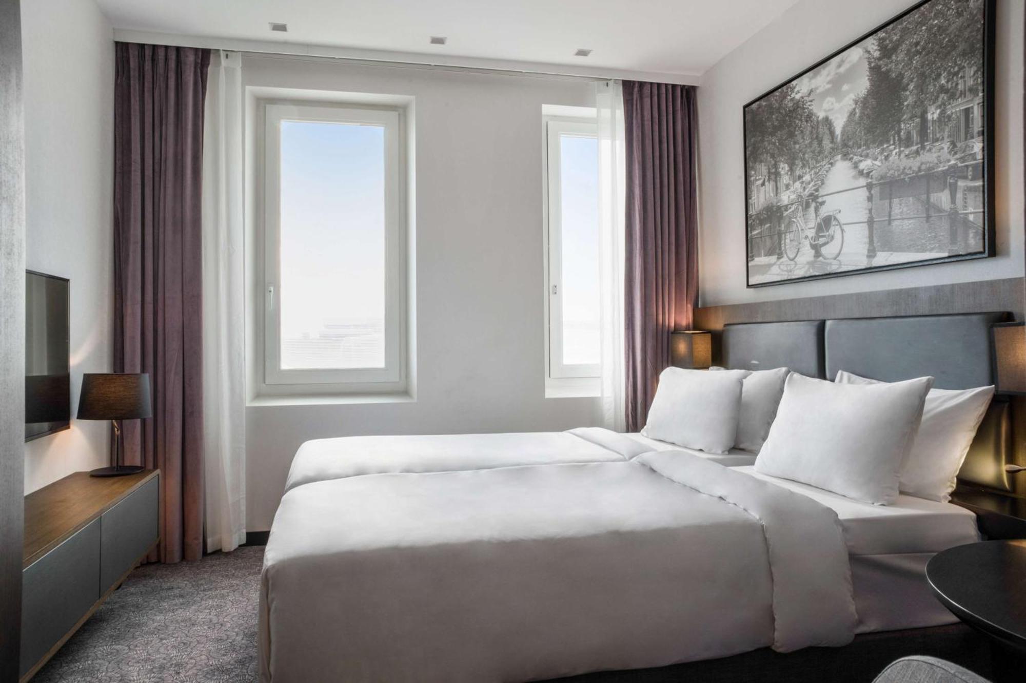 Radisson Hotel & Suites Amsterdam South Amstelveen Esterno foto