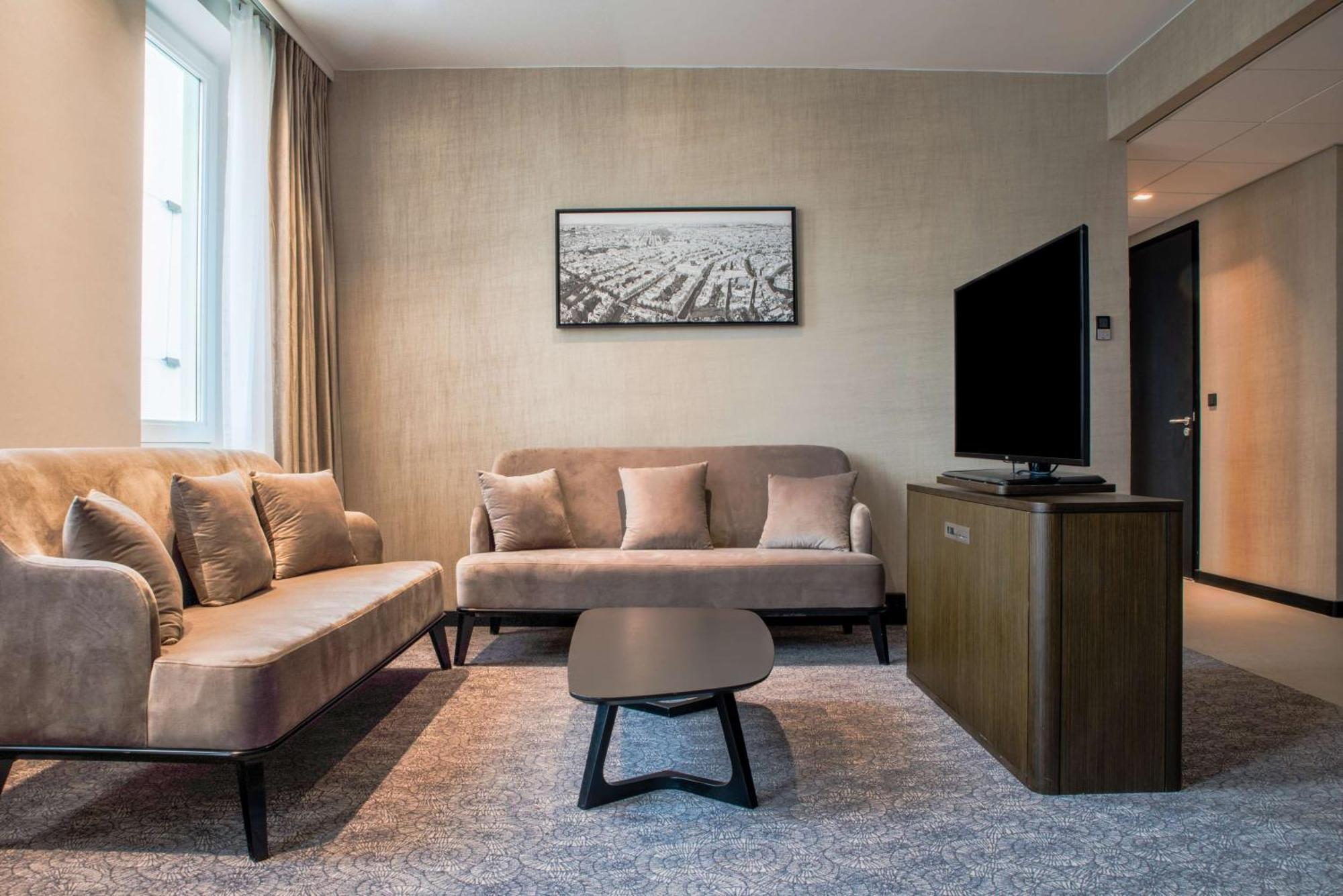 Radisson Hotel & Suites Amsterdam South Amstelveen Esterno foto