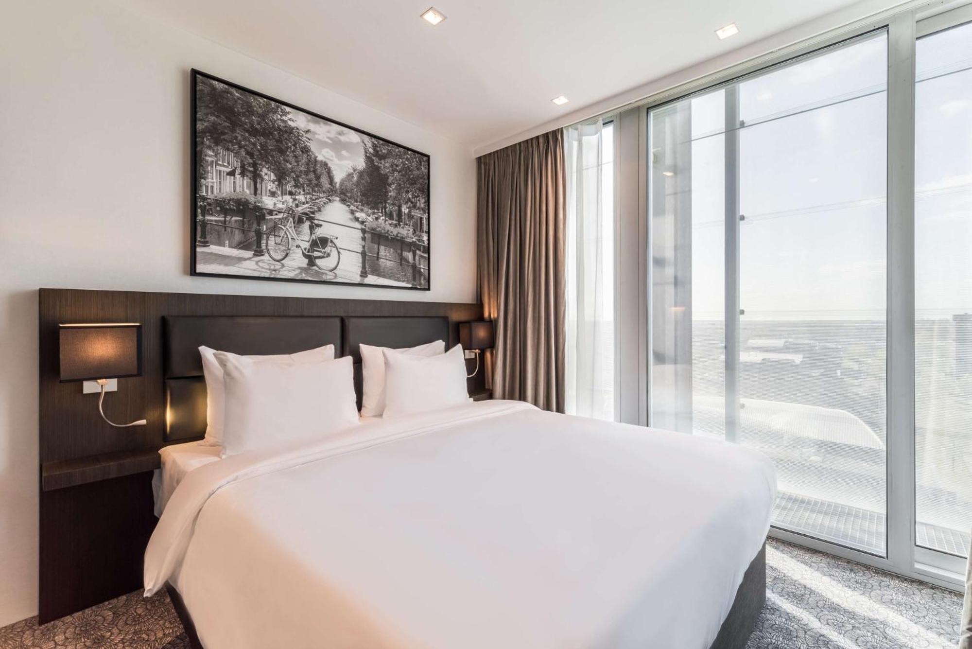 Radisson Hotel & Suites Amsterdam South Amstelveen Esterno foto