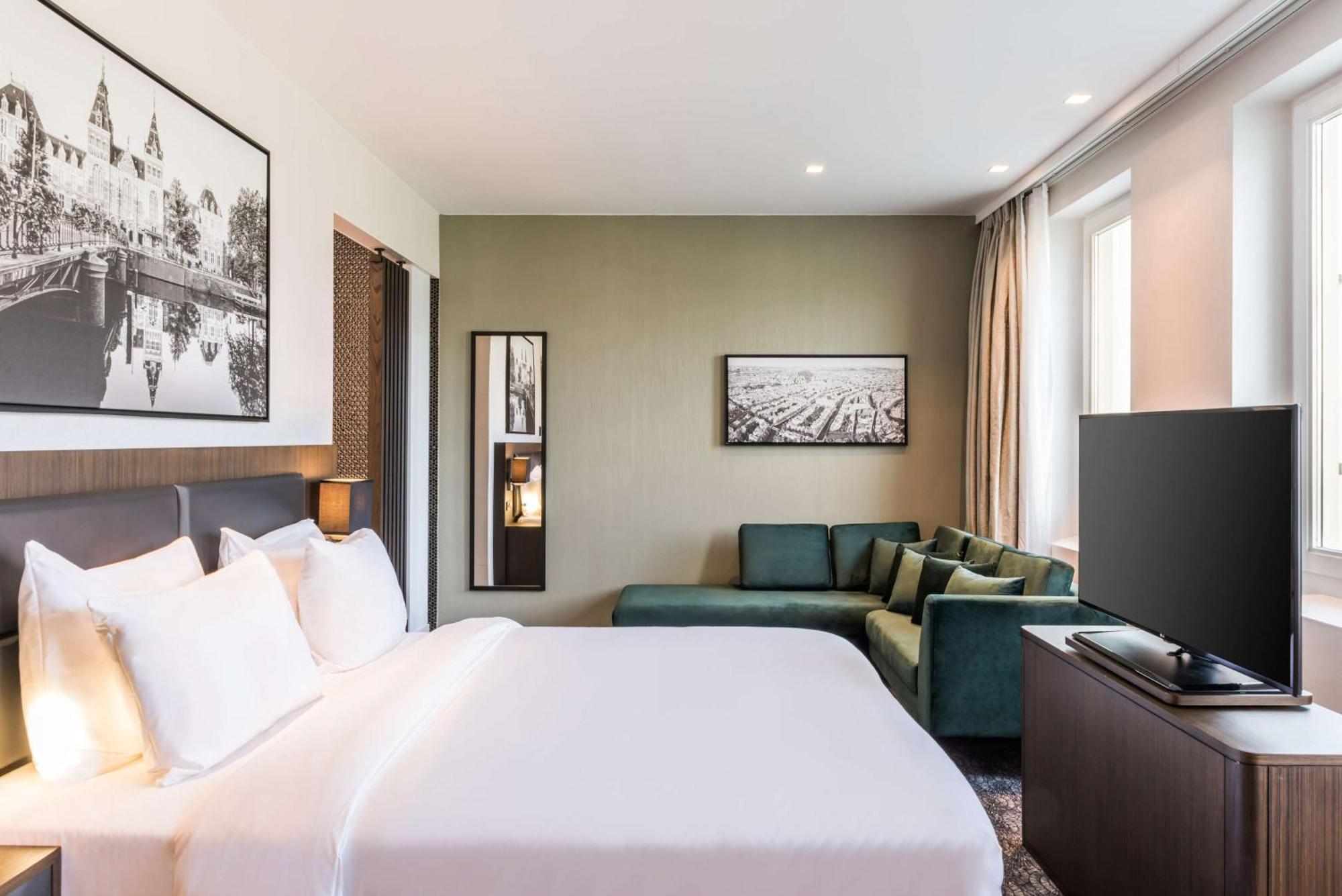 Radisson Hotel & Suites Amsterdam South Amstelveen Esterno foto