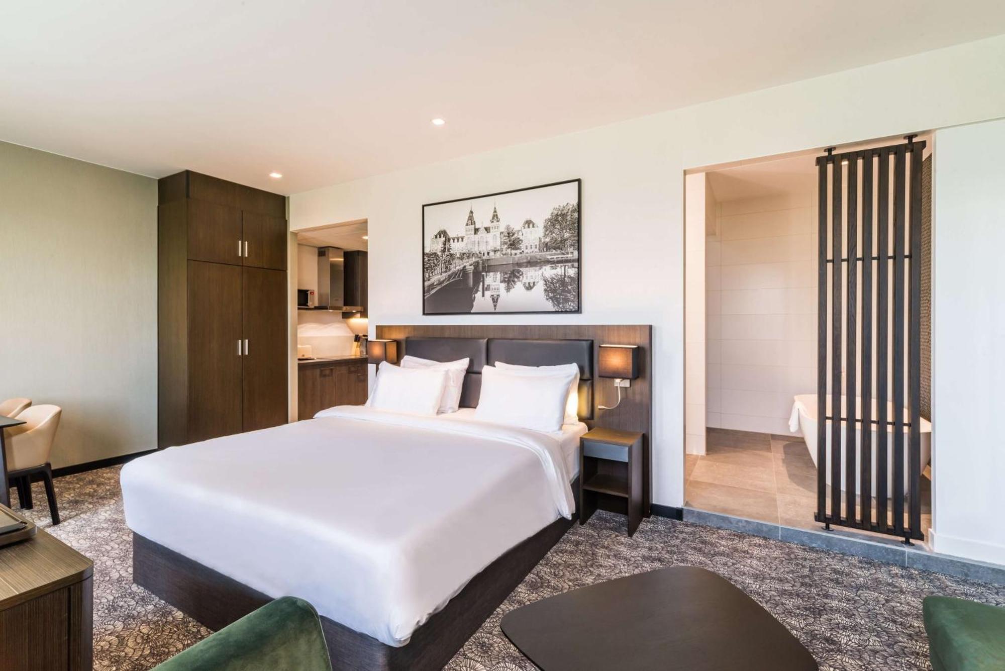 Radisson Hotel & Suites Amsterdam South Amstelveen Esterno foto