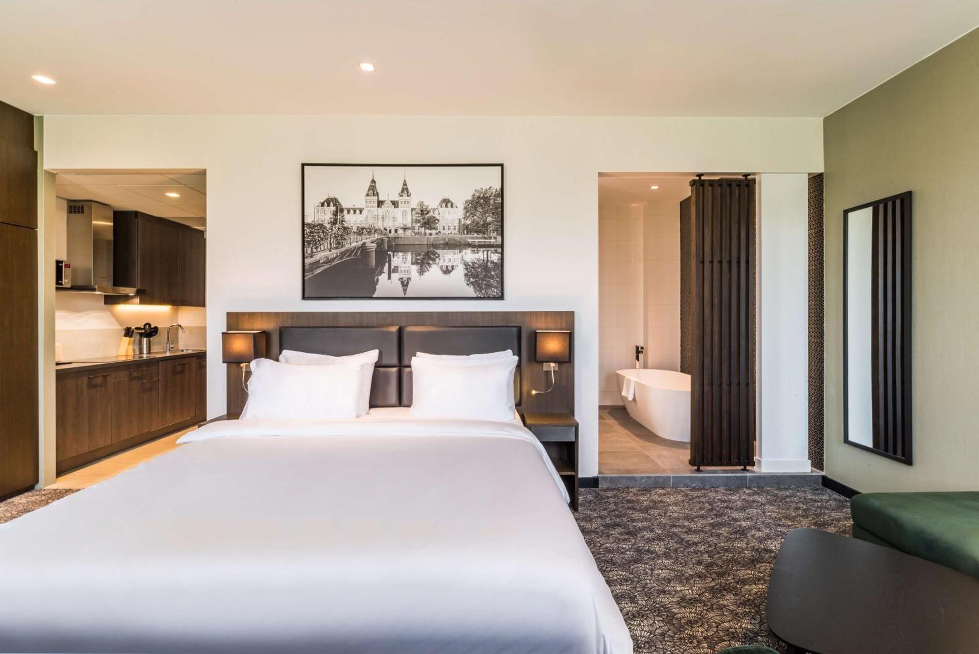 Radisson Hotel & Suites Amsterdam South Amstelveen Esterno foto