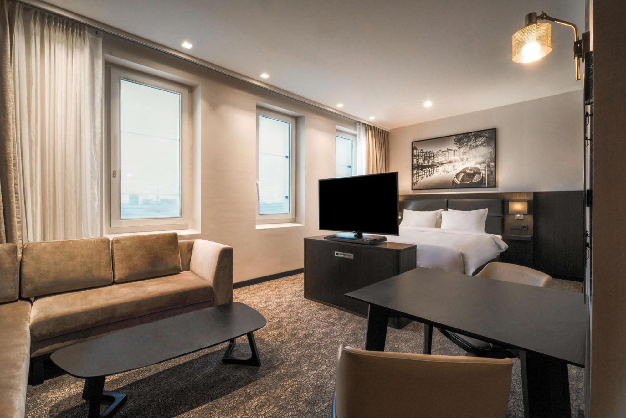 Radisson Hotel & Suites Amsterdam South Amstelveen Esterno foto