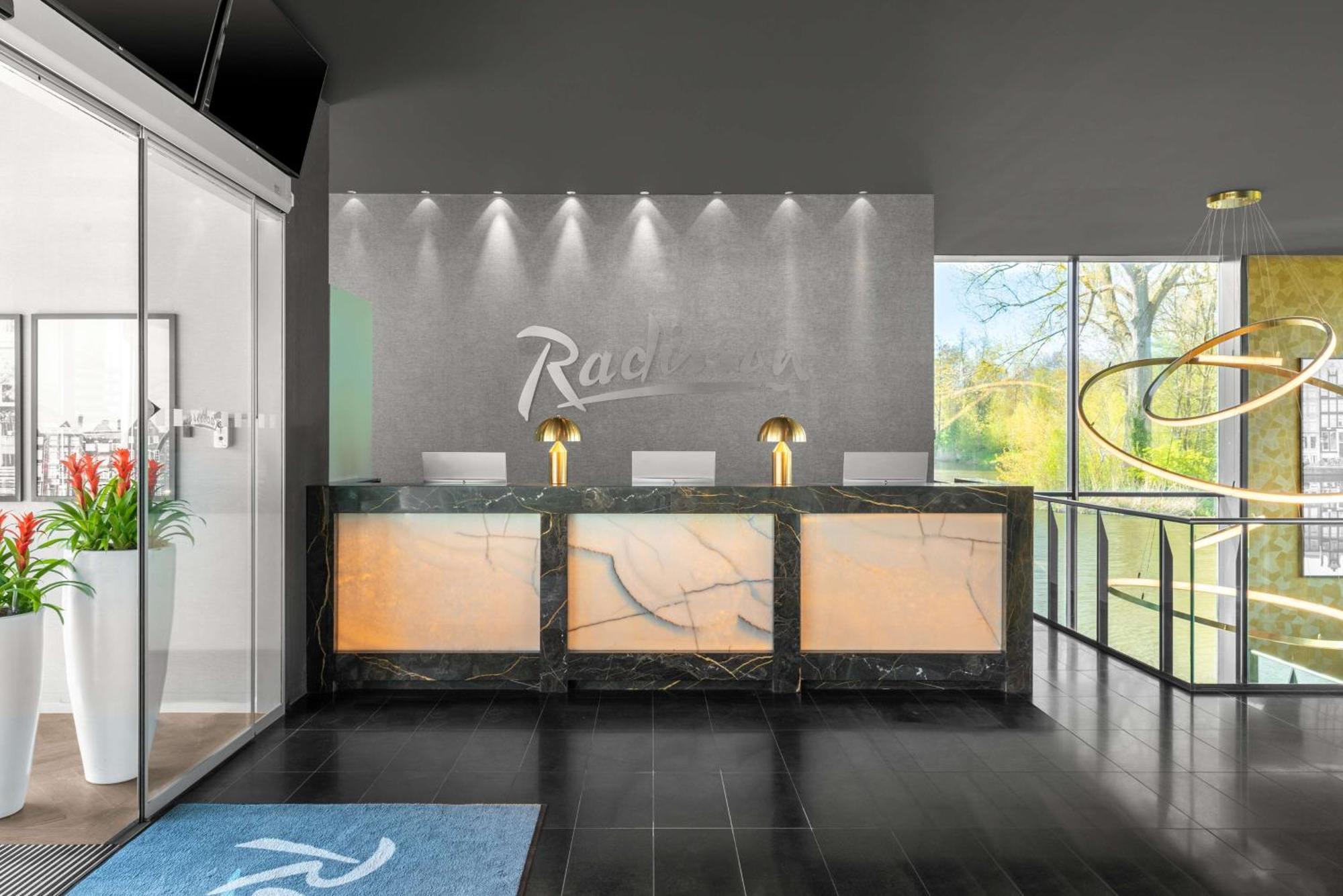 Radisson Hotel & Suites Amsterdam South Amstelveen Esterno foto