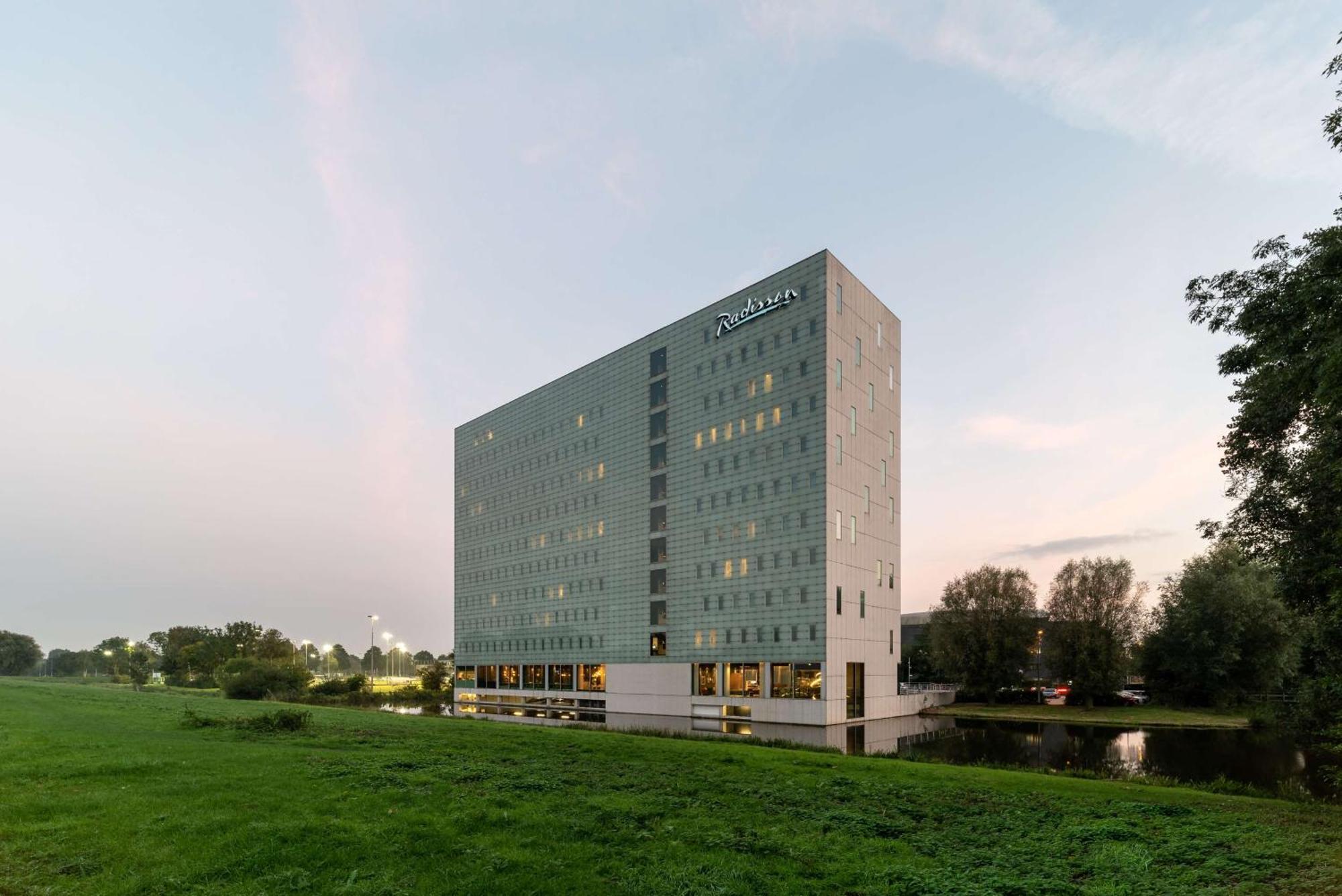 Radisson Hotel & Suites Amsterdam South Amstelveen Esterno foto